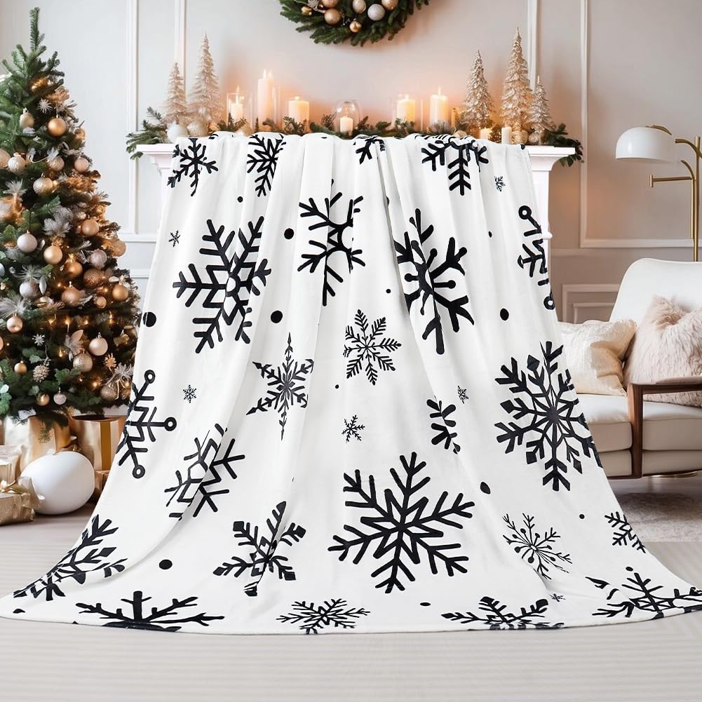 Boho Throw Blanket Bohemian Stripe Throw Ultra Soft Flannel Fleece Bed Blankets Cozy Fuzzy Plush Coach Cover Lightweight Vintage Geometrical Sectional Blanket for Sofa Bed 60" X 80"