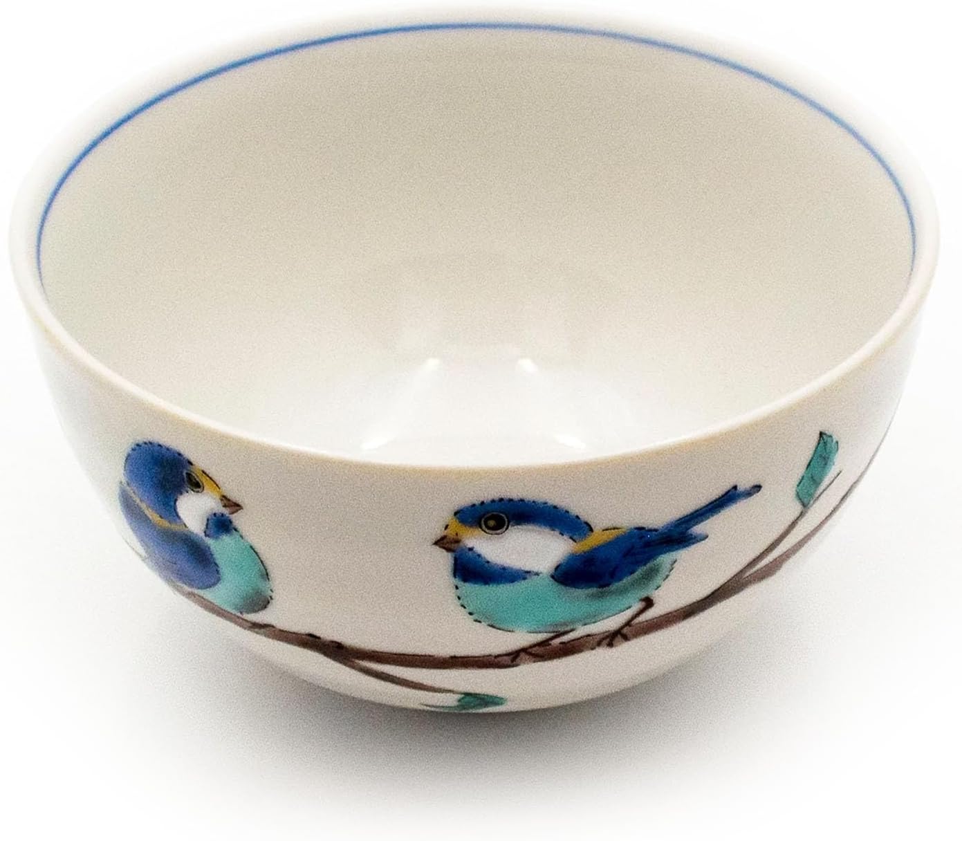 Kutani rice bowl Varied (japan import)