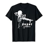 Thunderbolts - Ghost Silhouette T-Shirt