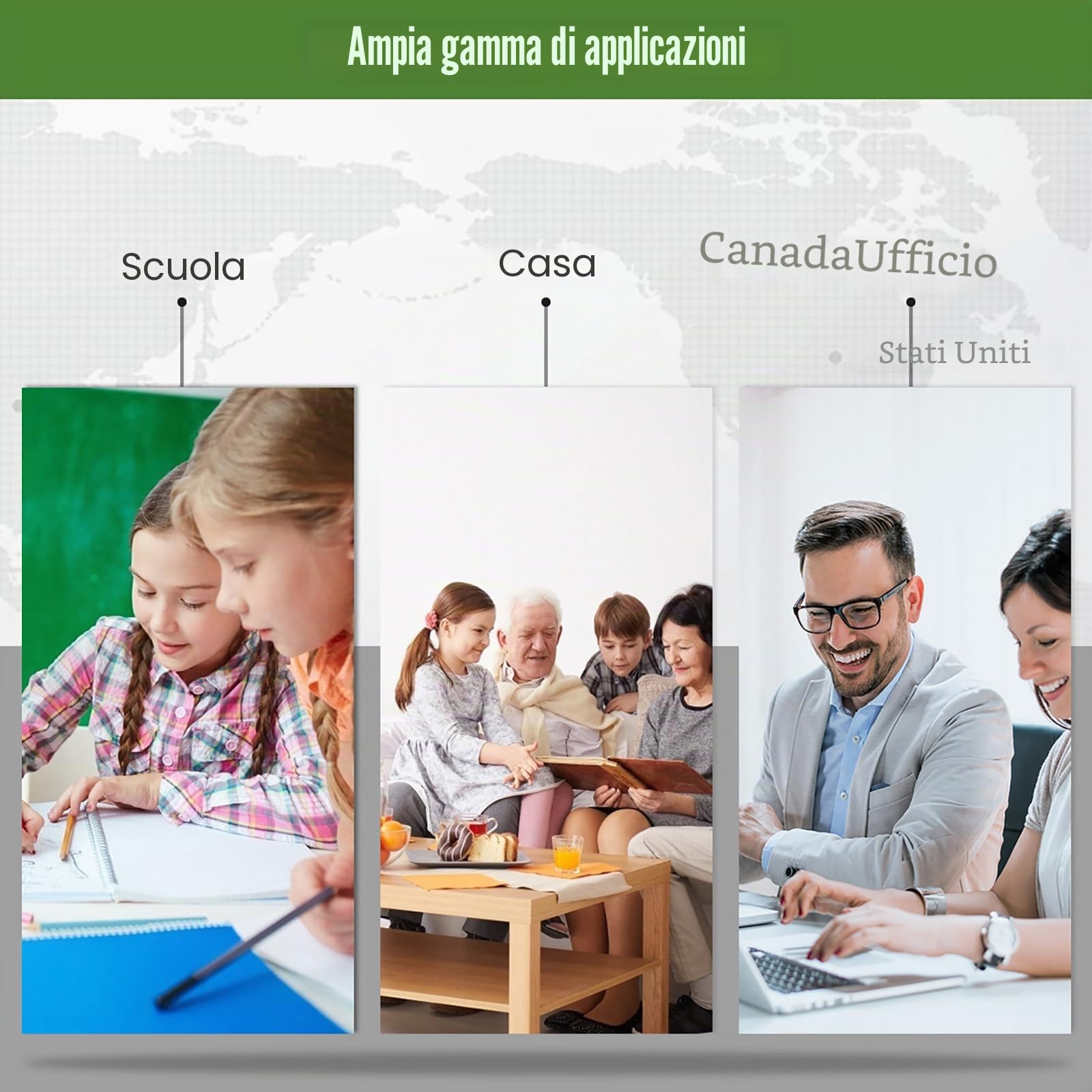 DR-243CL DR243CL Unità Cartuccia di Tamburo Compatibile 18000 pagine per Brother HL-L3210CW L3230CDW L3270CDW DCP-L3510CDW L3550CDW MFC-L3710CW L3730CDN L3750CDW L3770CDW (nero, Ad alto rendimento)