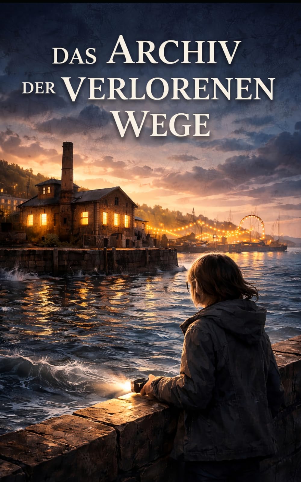 Das Archiv der verlorenen Wege