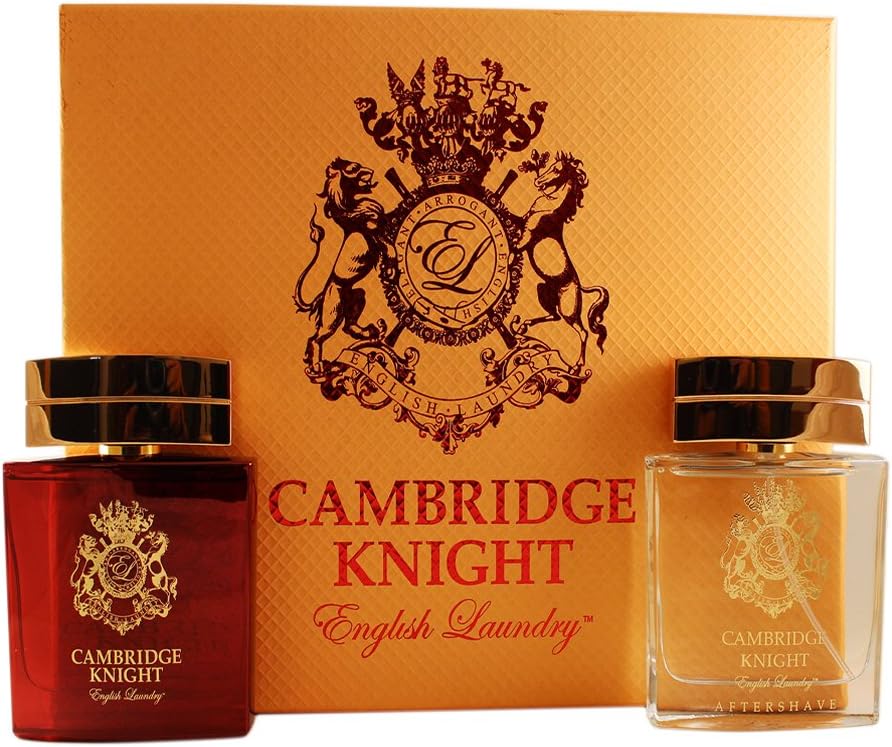 English Laundry Cambridge Knight Eau de Parfum Gift Set