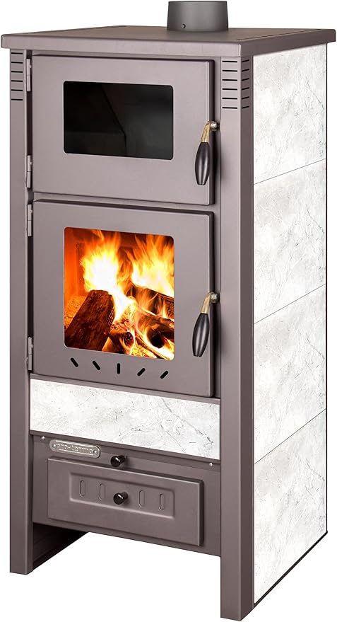 Poêle à bois BIO BOIS SILE