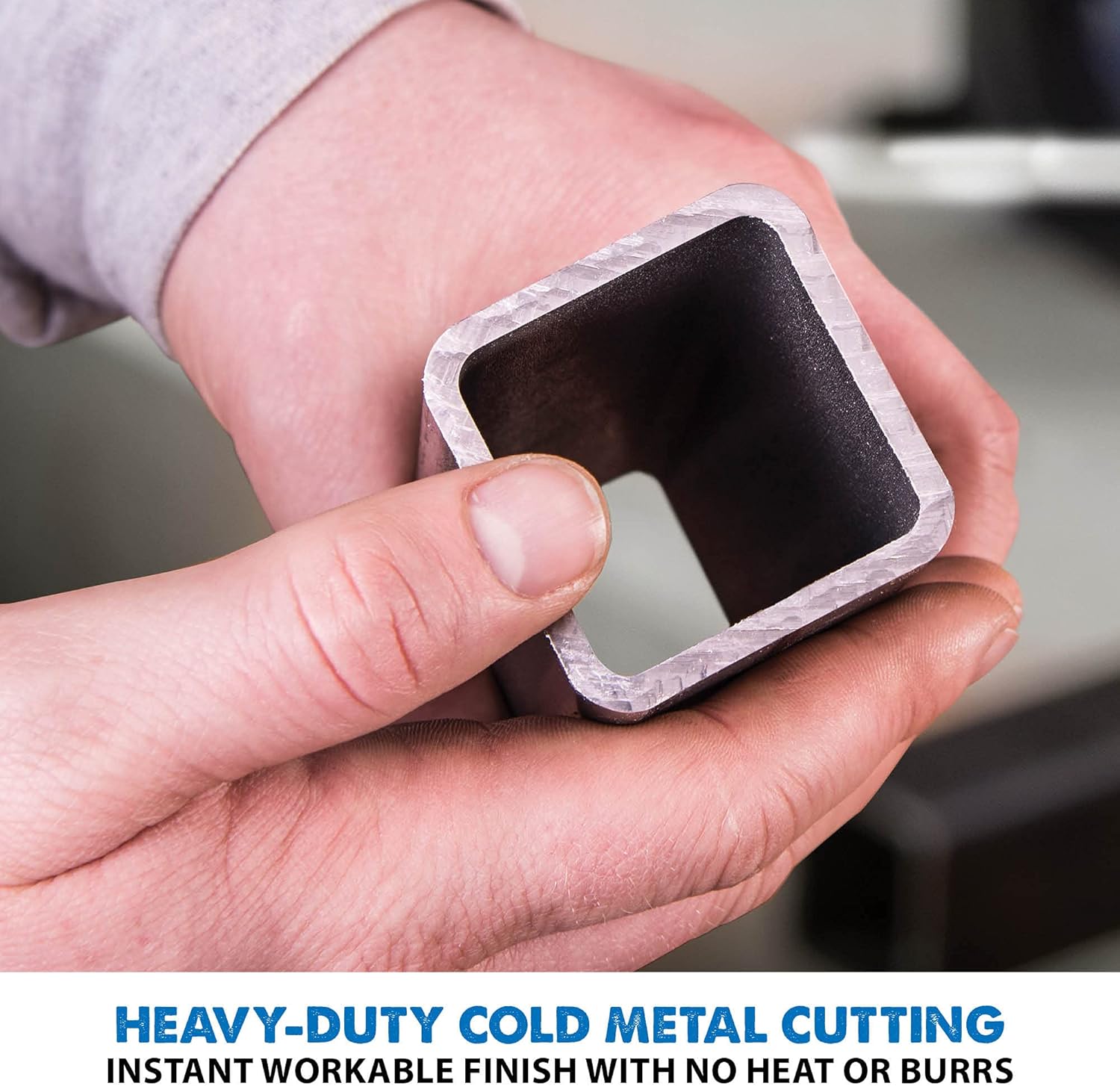 Uр Tо 40% оƒƒ Evolution Power Tools 10BLADEST Steel Cutting Saw Blade, 10-Inch x 52-Tooth , Blue