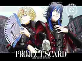 プレイタの傷 PROJECT SCARD 缶バッジ 円盤購入特典 プレイタの傷 BD / DVD 法人別購入特典 │ 「PROJECT SCARD