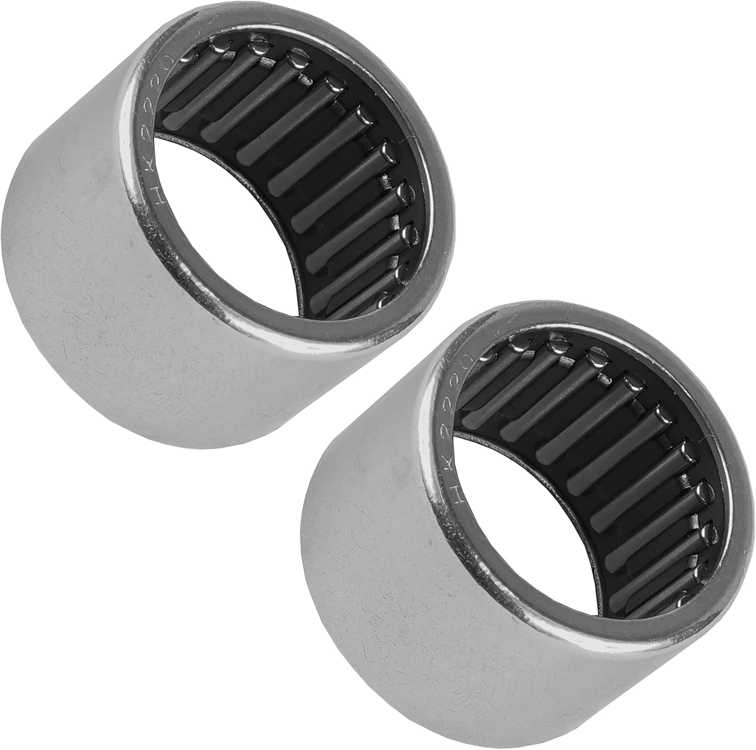 Caltric 2x Swing Arm Needle Bearing Compatible with Yamaha Raptor 250 2008 2009 2010 2011 2012 2013