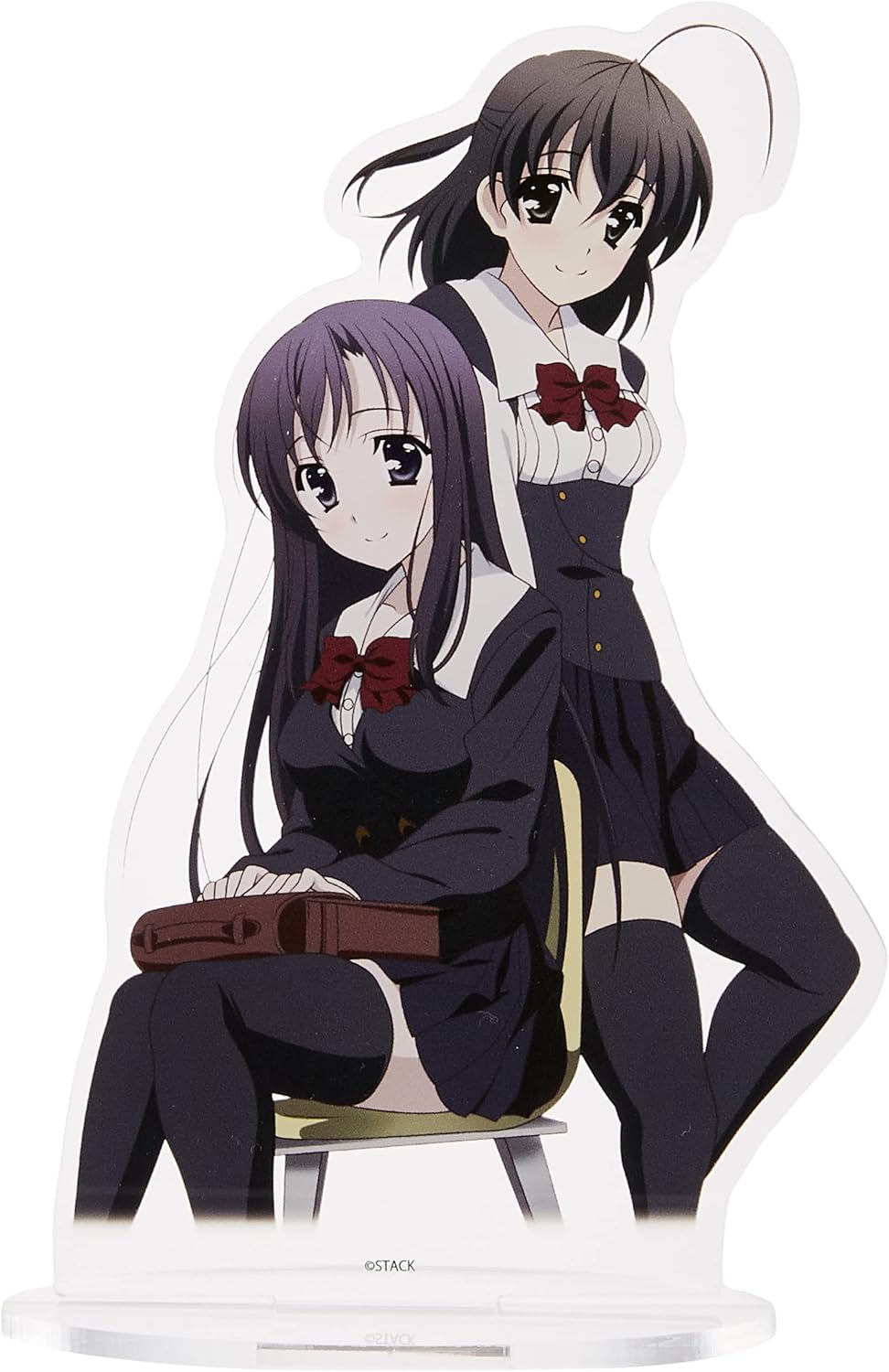 スクールデイズ SchoolDays コラボカフェ 限定 アクリルパネル 桂言葉 スクールデイズ SchoolDays コラボカフェ 限定 アクリルパネル