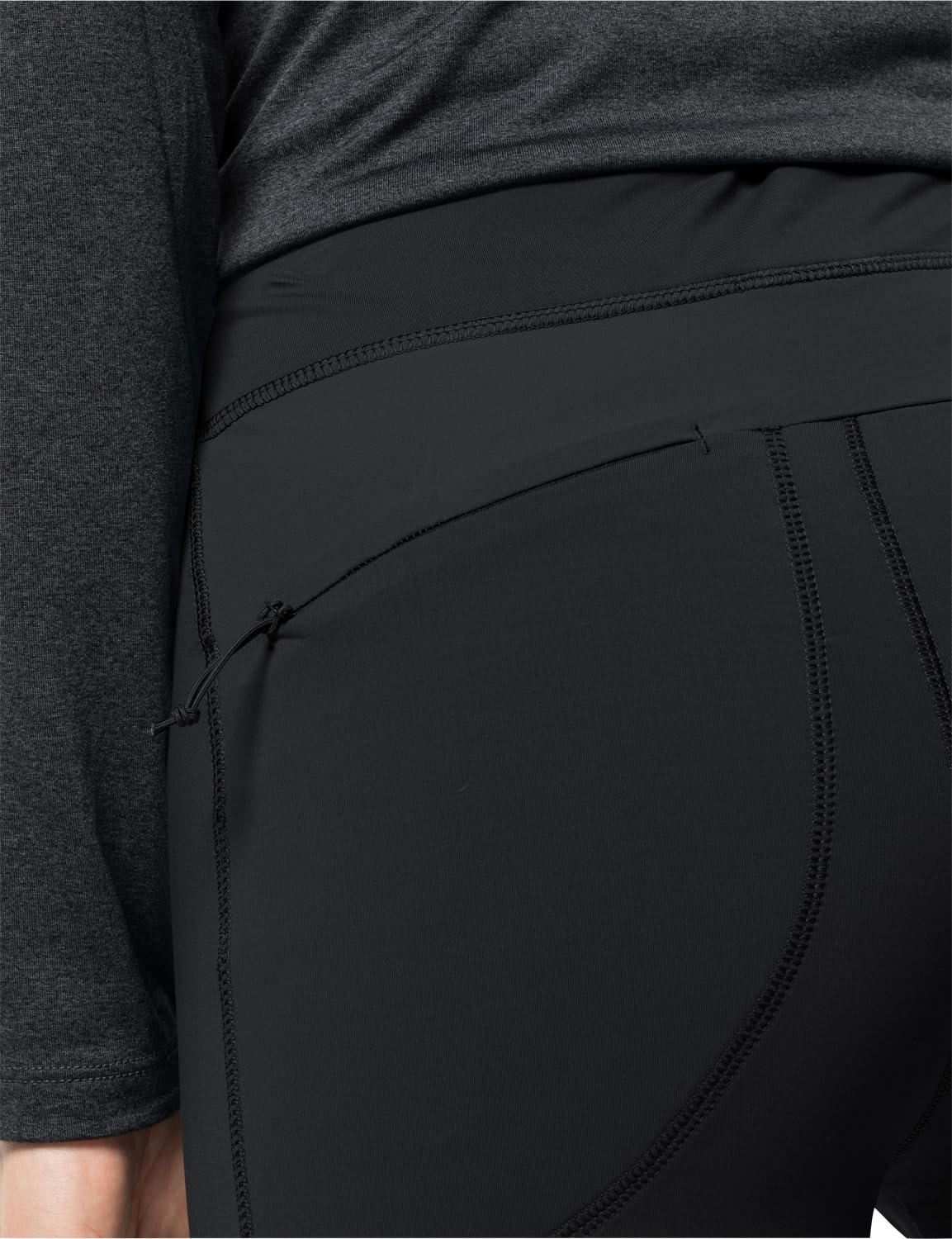 Jack Wolfskin Damen Leggings Salmaser