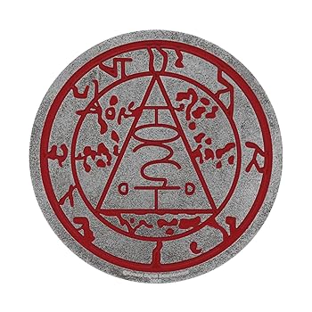 metoron☆　1473個 Silent Hill Seal of Metatron Limited Edition Medallion