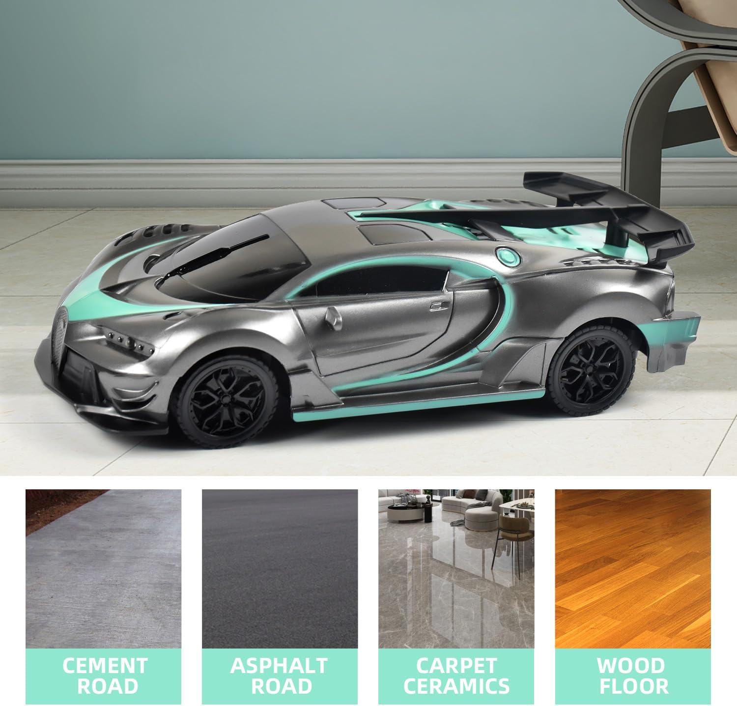 Tuko Remote Control Car Toys