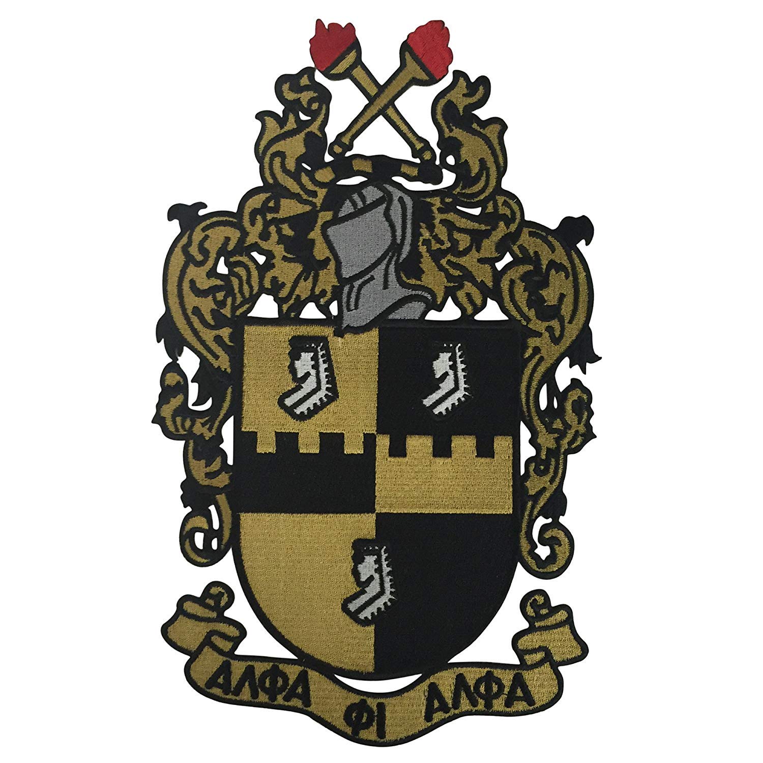 Alpha Phi Crest