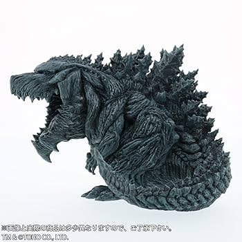 Amazon | デフォリアルシリーズ ゴジラ・アース 全高約120mm PVC