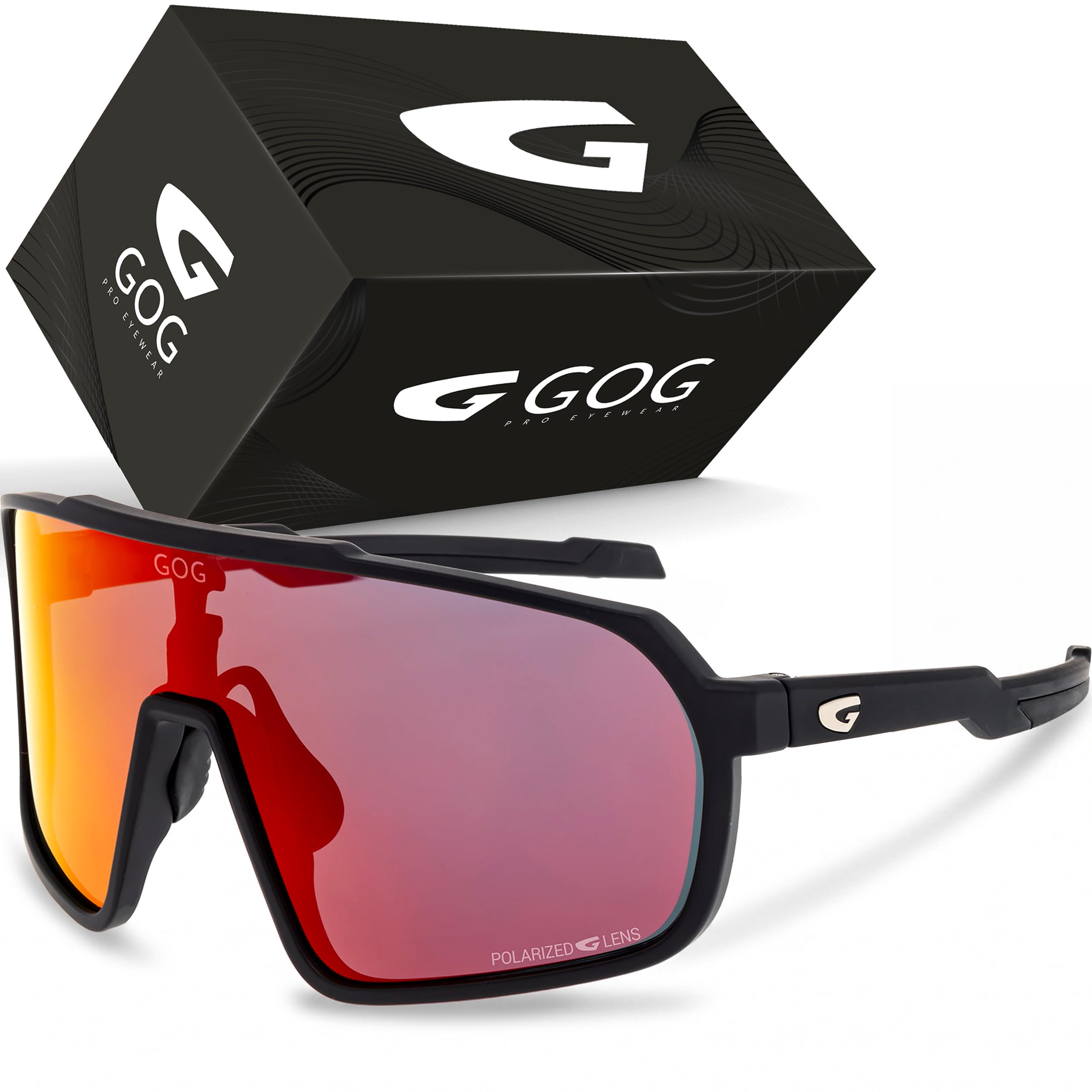 GOG Unisex Okeanos P Sonnenbrille