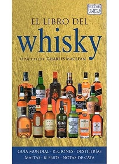 El Libro del Whisky