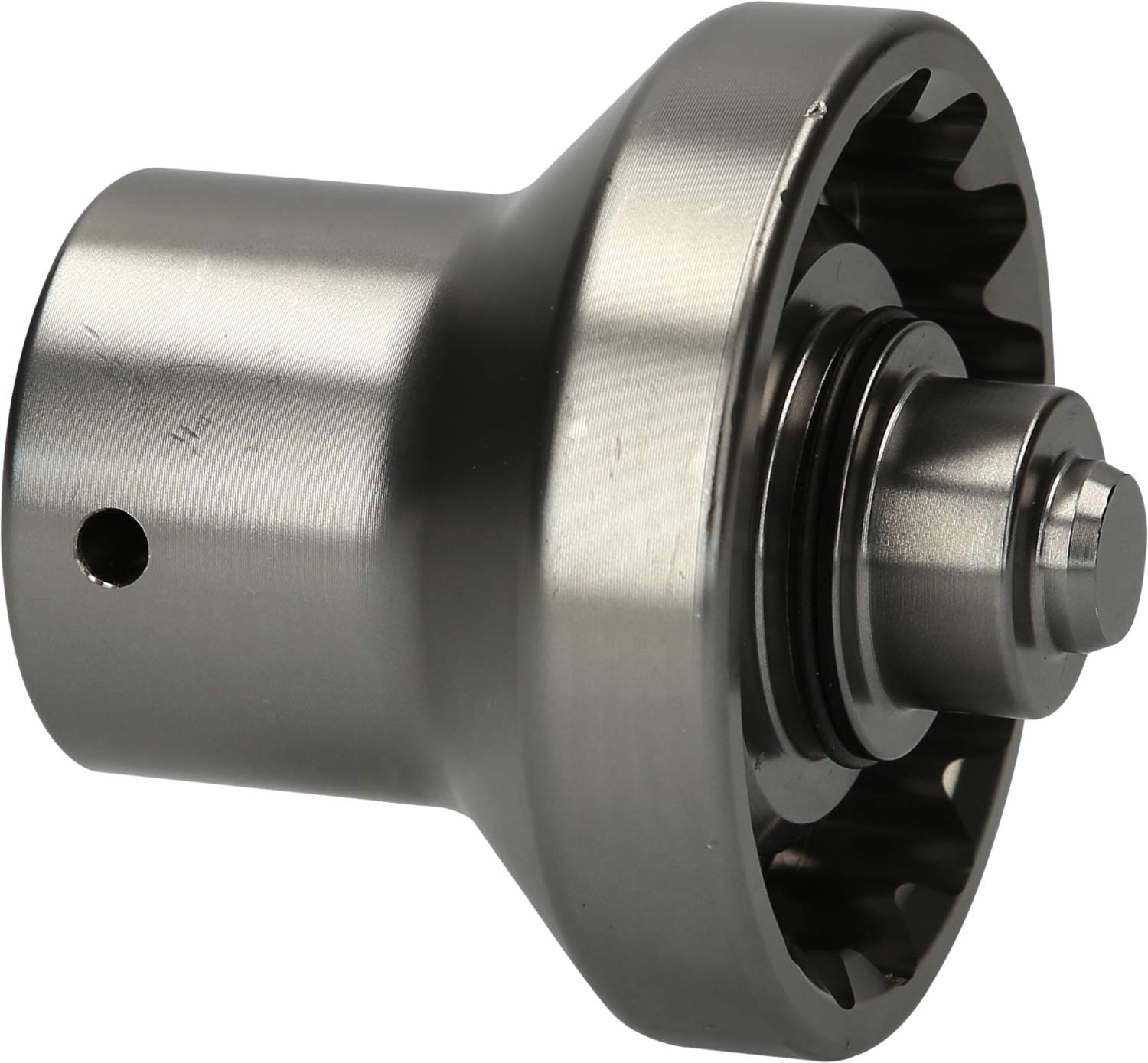 KS Tools 515.2001 Special Aluminium Rims Special Profile Impact Socket, Silber - Image 4