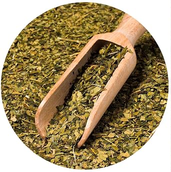 Verde Mate Yerba Mate Tea Despalada 400g – Air-dried, Unsmoked, Without Stems or Powder, Pure Leaf Cut from Brazil