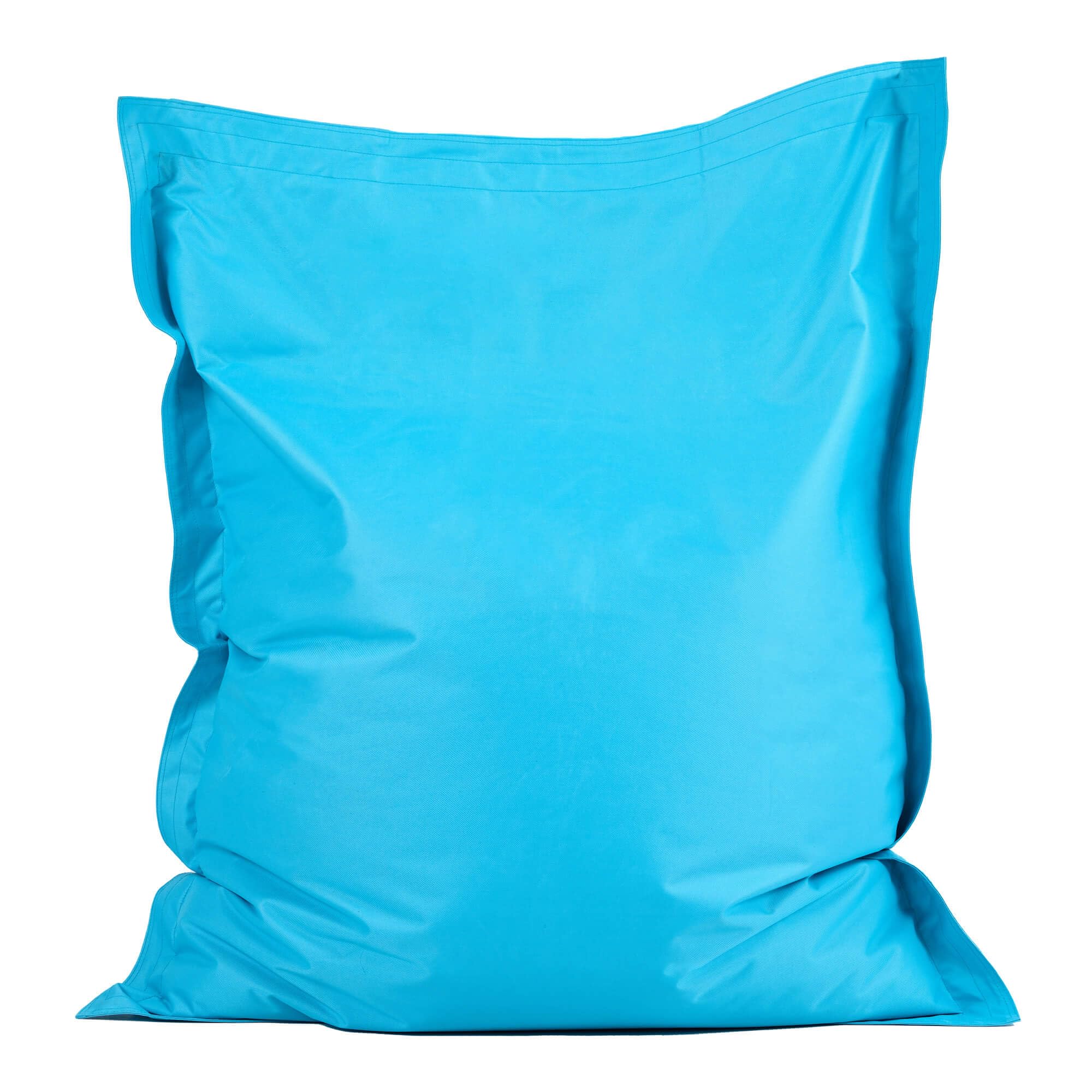 icon Kids Giant Indoor Outdoor Floor Cushion - Blue