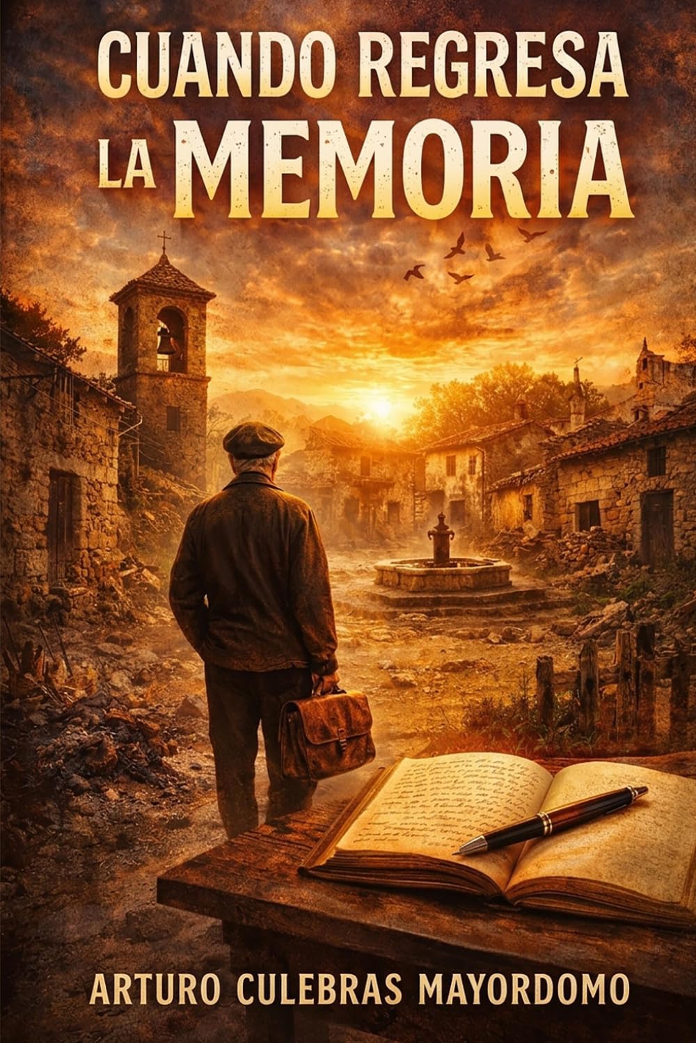 CUANDO REGRESA LA MEMORIA
