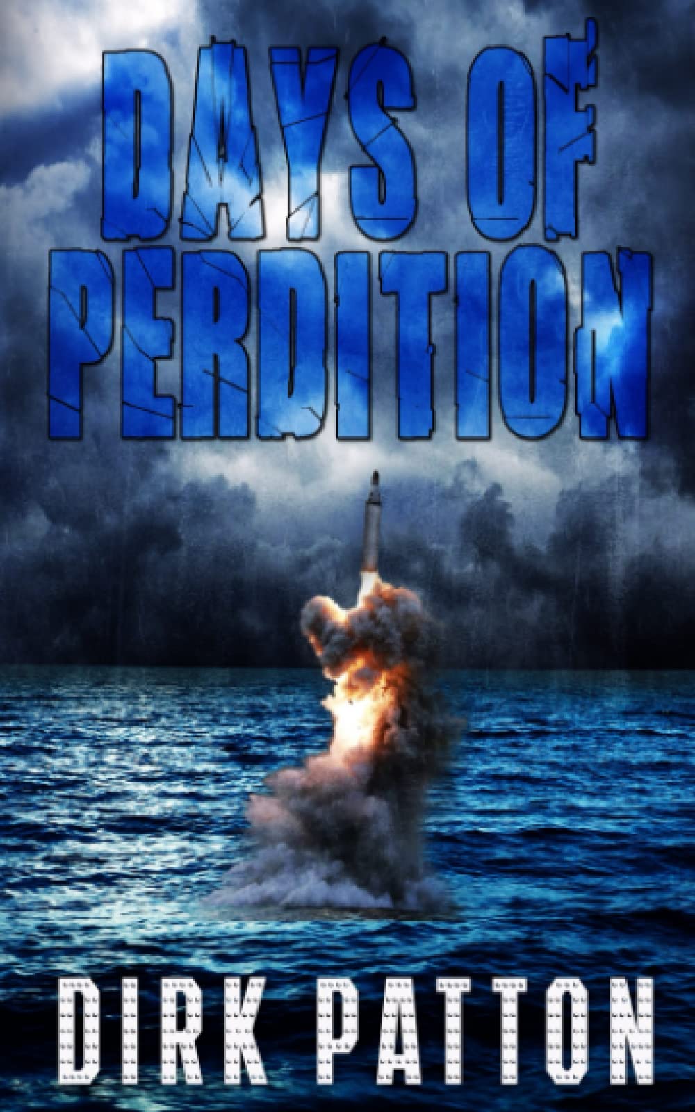 Days Of Perdition: V Plague Book 6: Volume 6,Patton, Dirk Dirk P