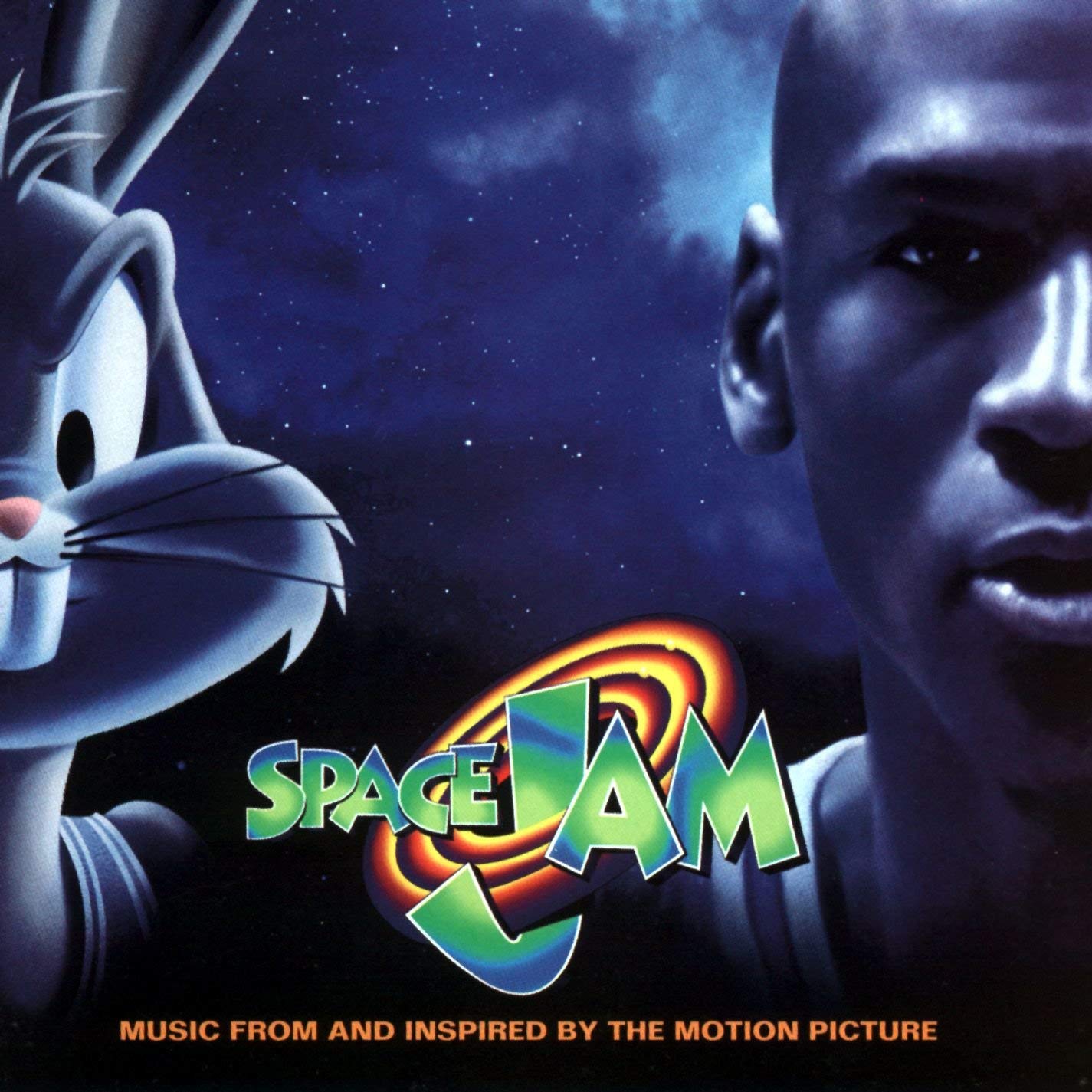 Space Jam [Audio CD]