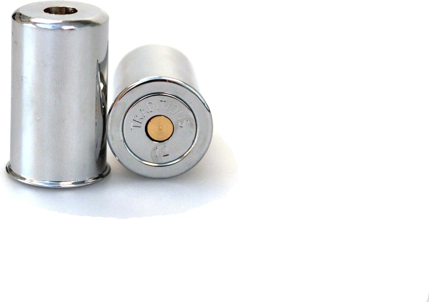 Traditions Performance Firearms Nickel Plated Solid Brass Shotgun Snap Cap (12