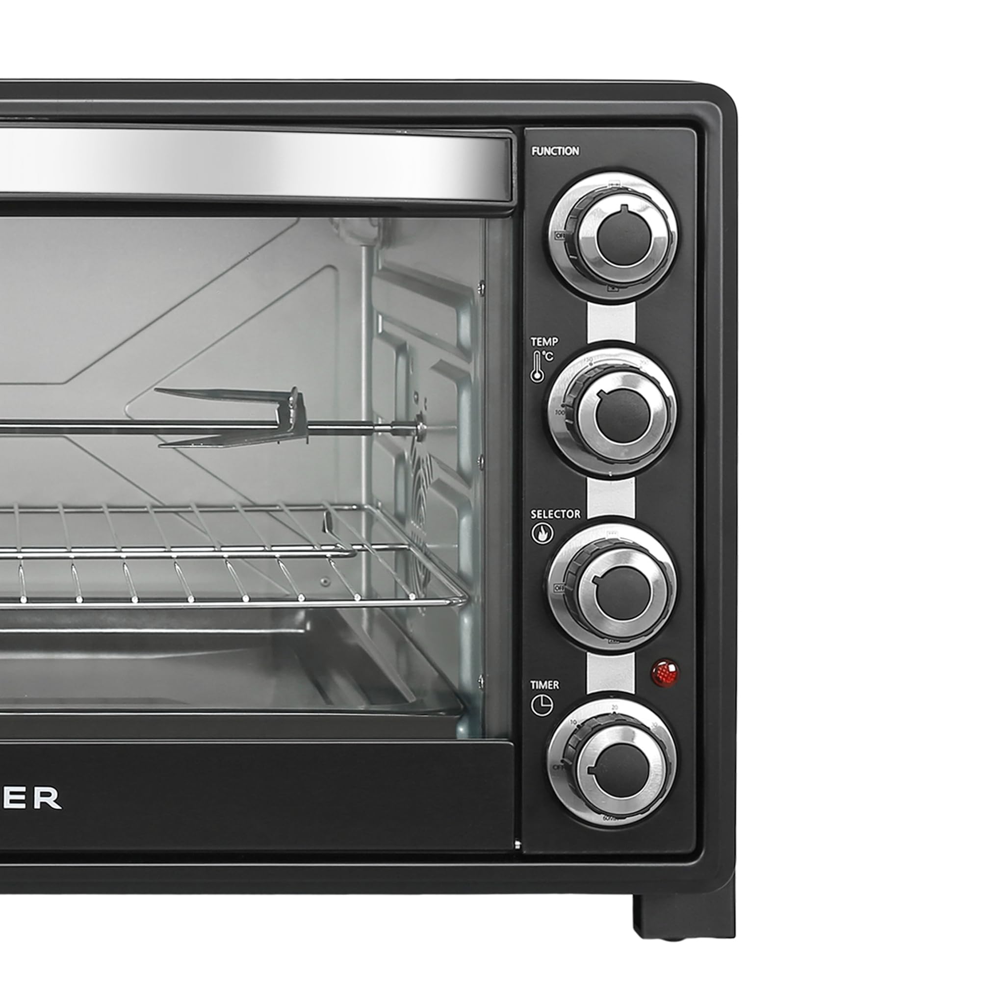 Faber 60L Oven Toaster Grill - Bake, Toast, Roast! -16