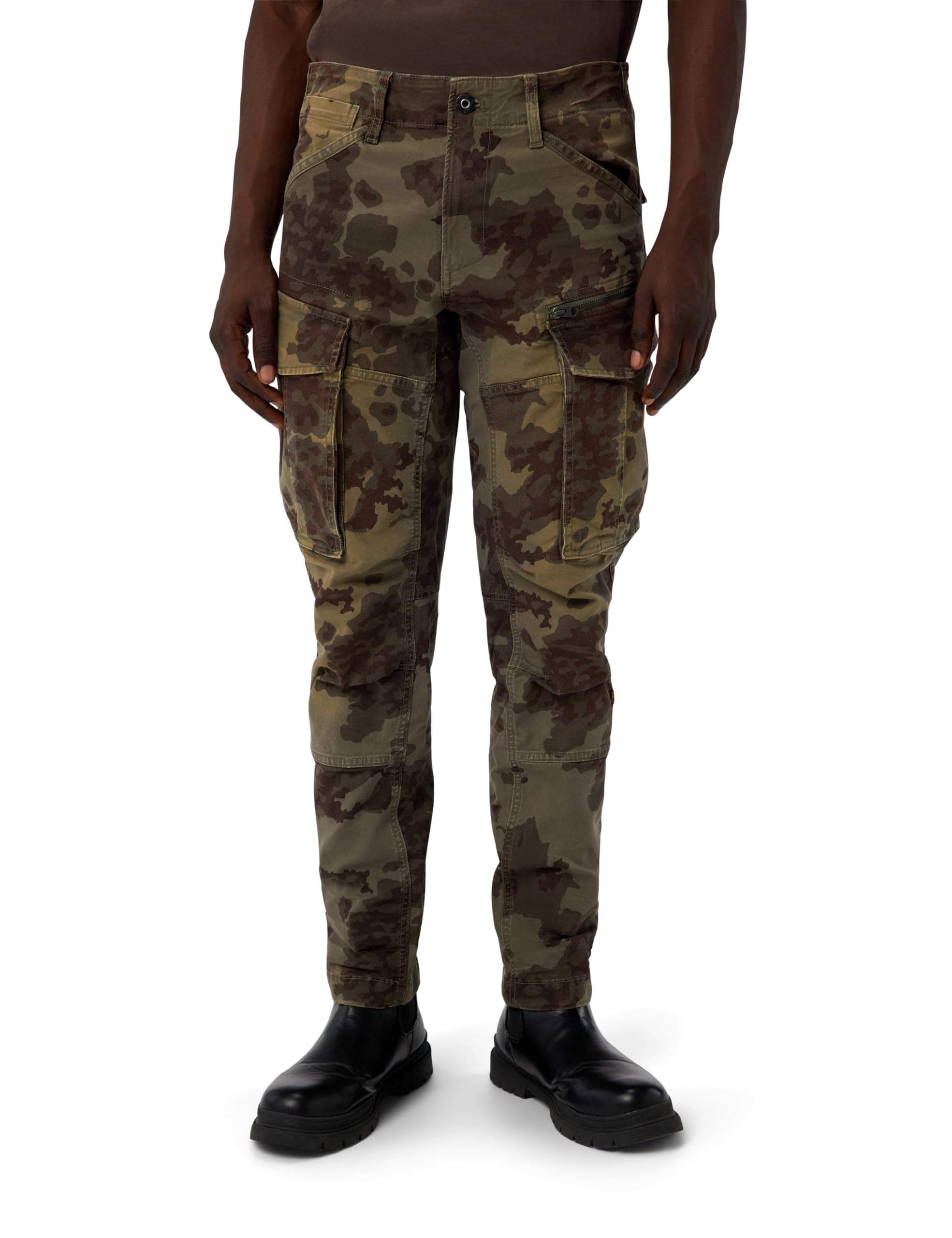 G-Star Herren Rovic Zip 3D Regular Tapered Pants