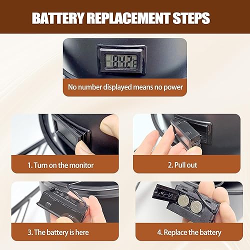 Vista 6 de Dispensador de bebidas aislado, dispensador de bebidas calientes de acero inoxidable 304 grueso de grado alimenticio, urna de agua caliente y fría