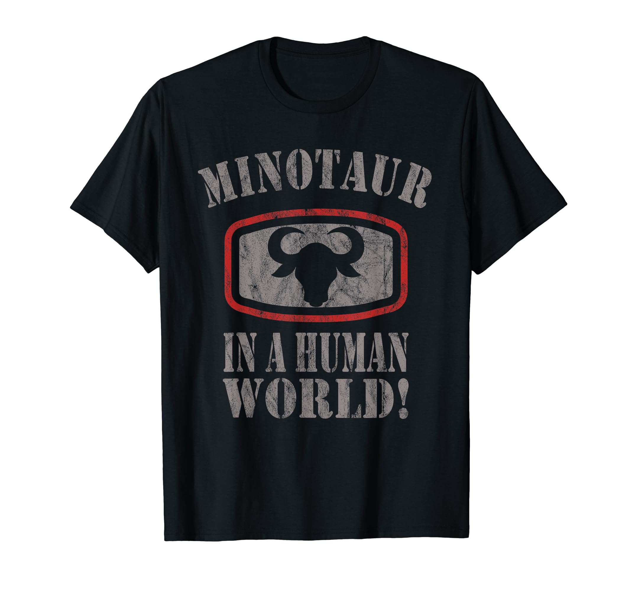 Minotaur T-Shirt
