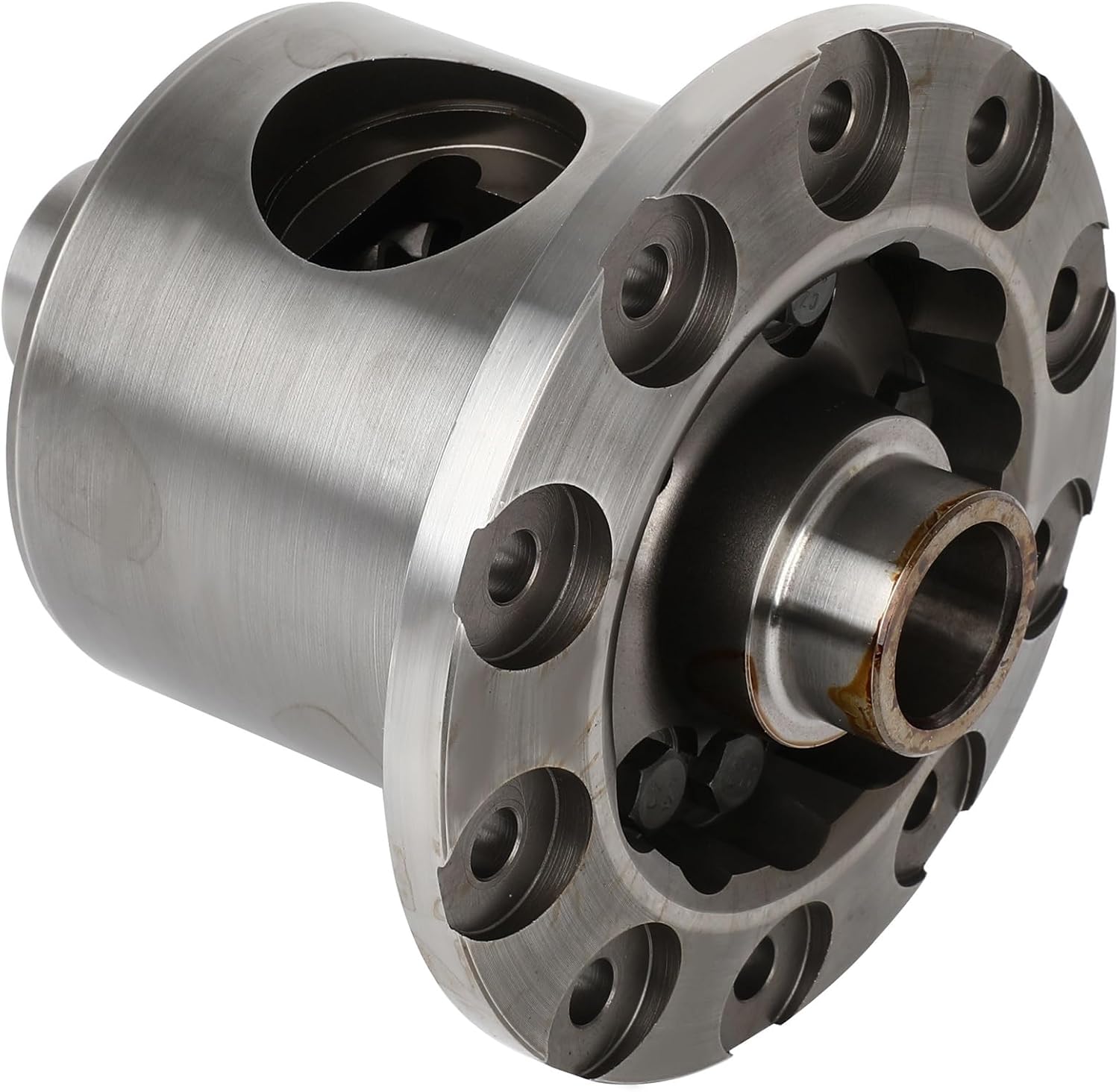 SCITOO For Chevy Silverado 1500 2000-2009 GM 8.5 Posi Unit - 30 Spline 10-Bolt Final Gear Differential Assembly
