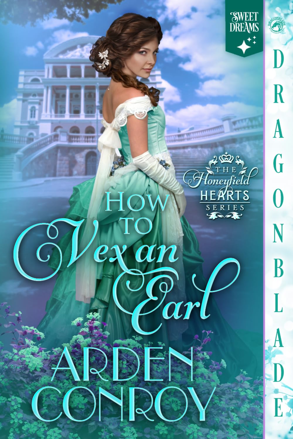 How to Vex an Earl: Regency Historical Romance (Honeyfield Hearts)