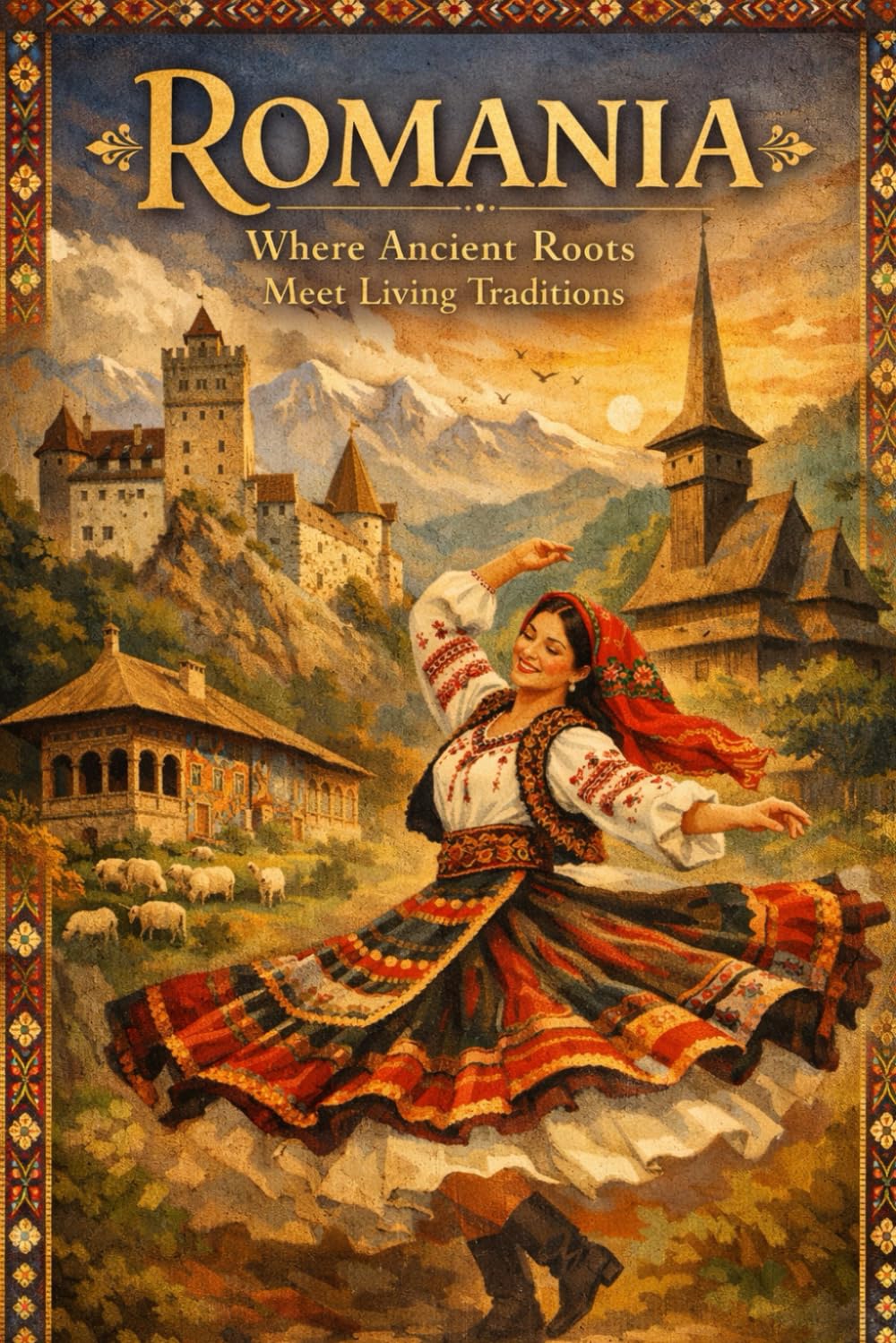 Romania: Where Ancient Roots Meet Living Traditions