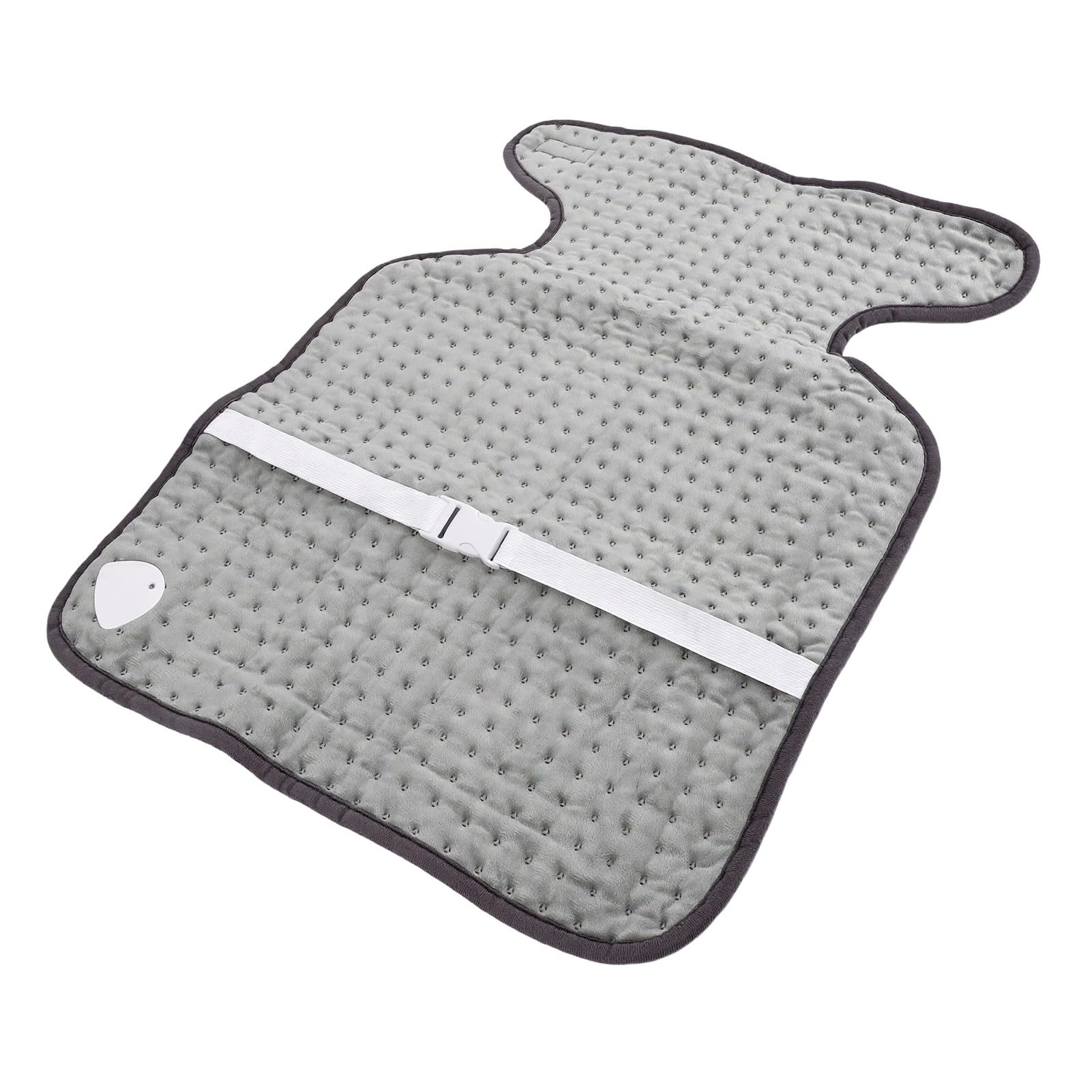 Cuscinetto Riscaldante Elettrico, Fascia Termica con 6 Livelli di Calore