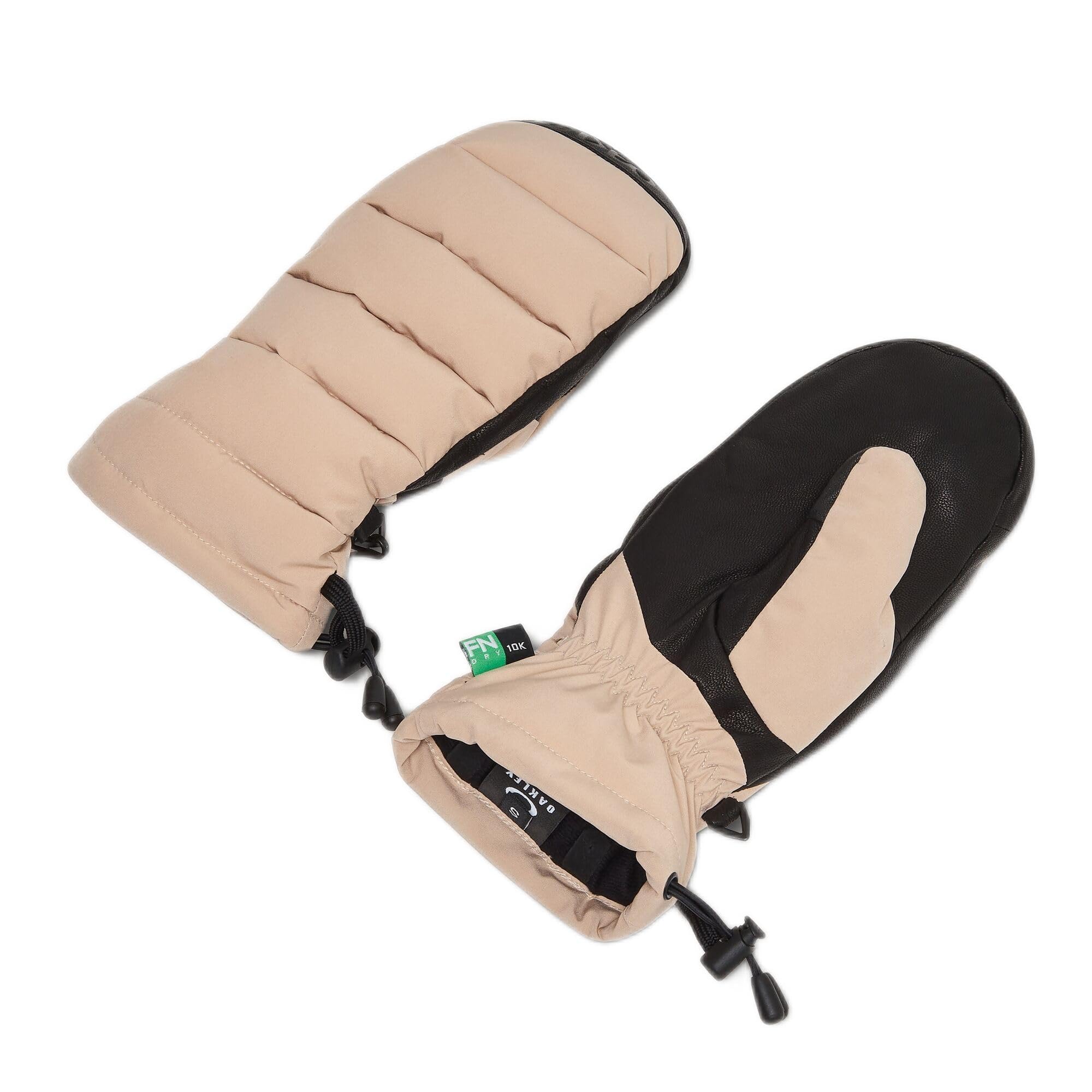 Oakley womens Womens B1b Winter Mittens, Humus, S