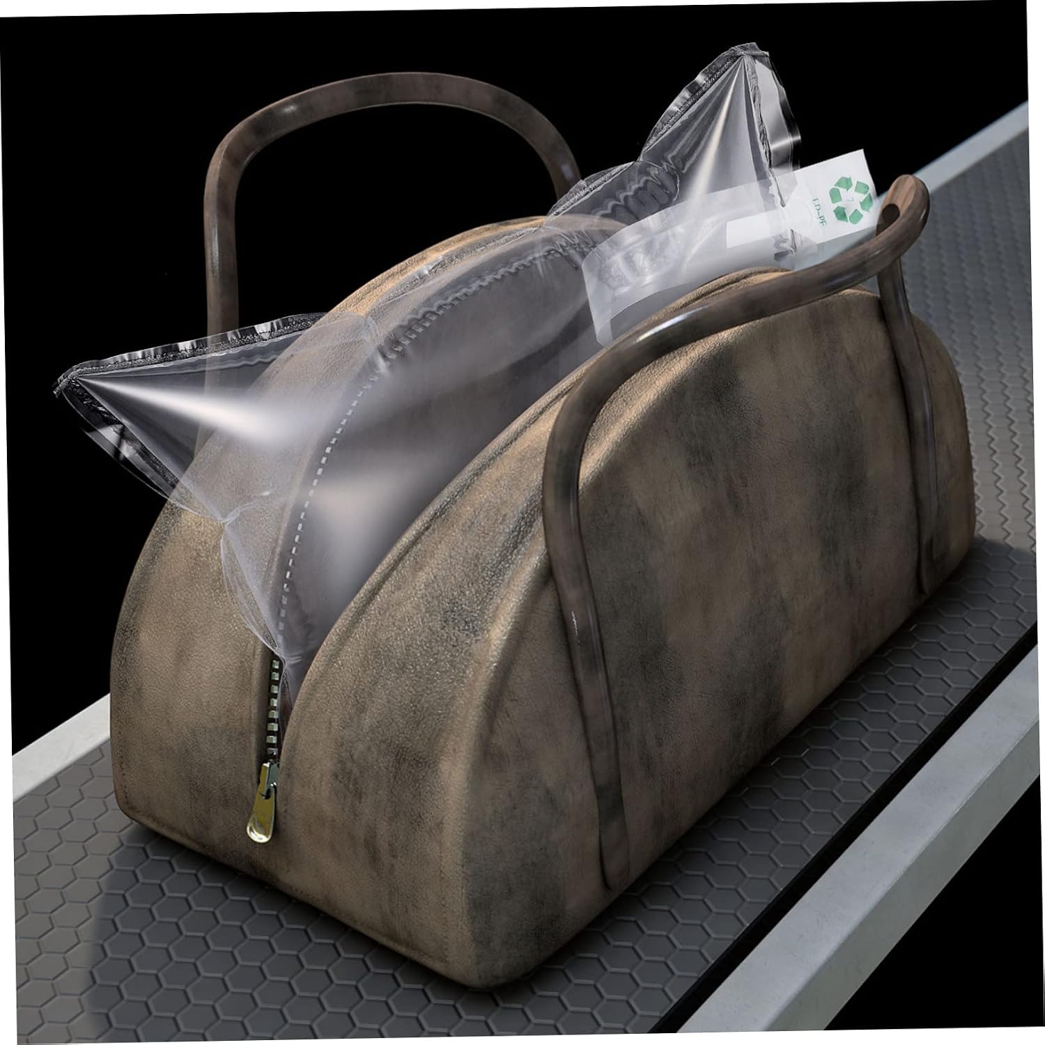 ARTIBETTER 30pcs Bubble Mailer Air Pillow Bag for Packaging Shipping Strong Inflatable Bag Pool Inflatable Packing for Moving