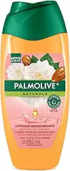 Palmolive Sabonete Líquido Naturals Óleo Nutritivo Branco 250 Ml