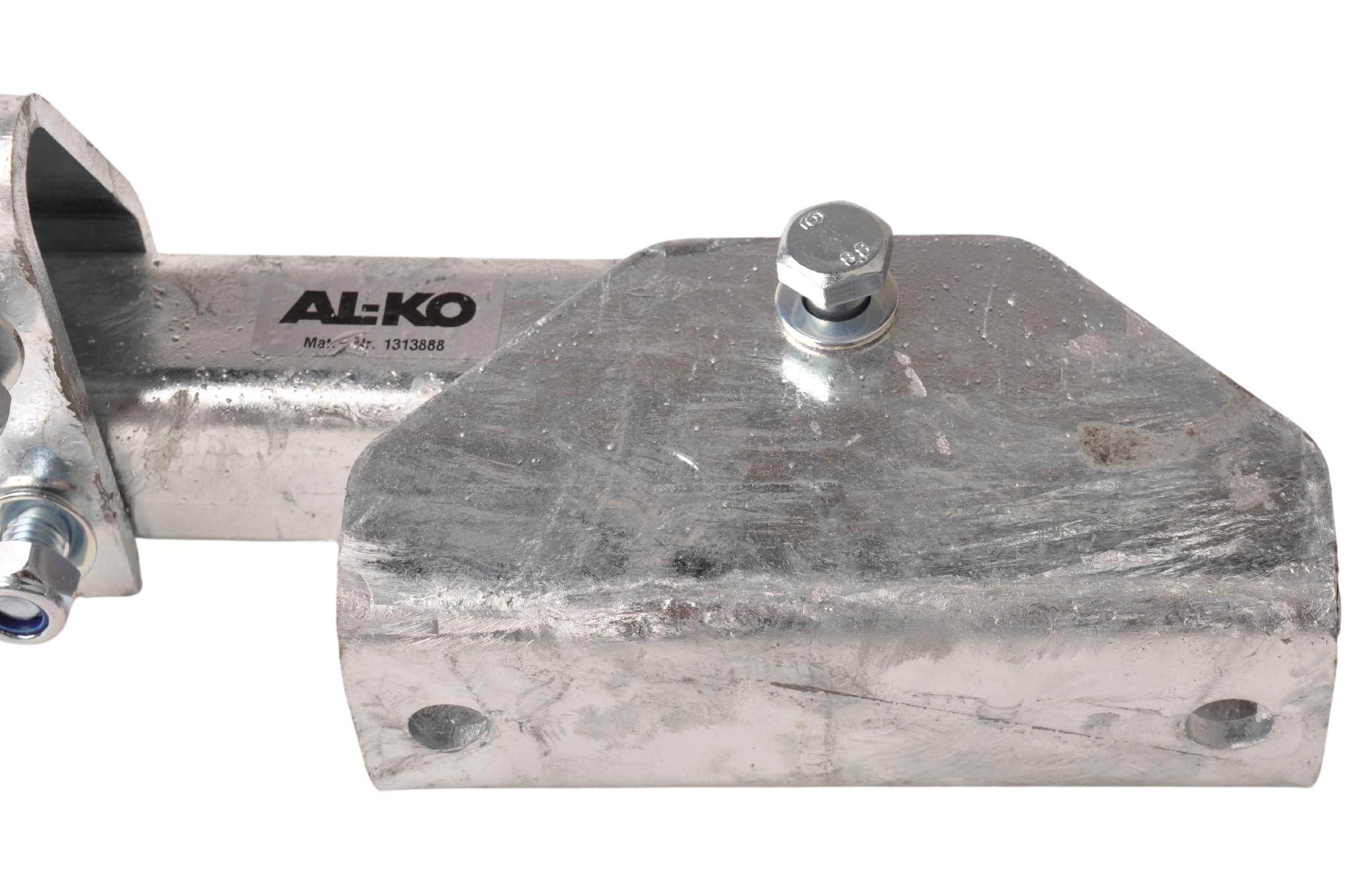 Support de Roue Jockey sur Le Timon (Traverse) AL-KO 1212991