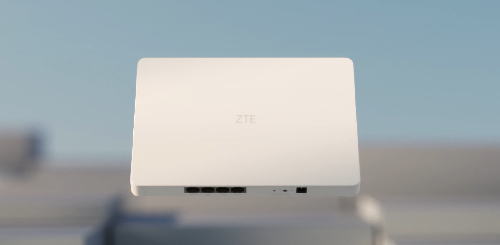 Amazon.co.jp: ZTE WiFi AX3000 Router, Wireless LAN Wi-Fi 6, Thin