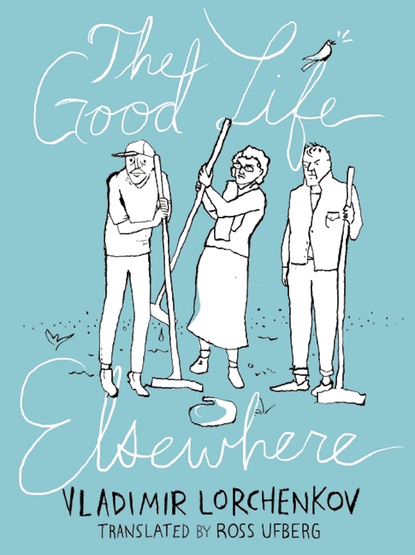 The Good Life Elsewhere