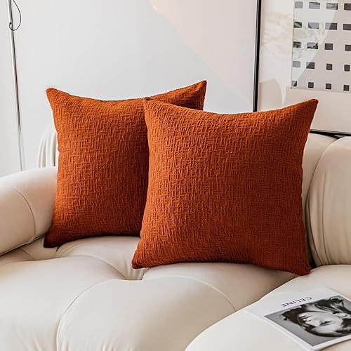 Kevin Textile Funda de terciopelo para cojín de sofá o cama