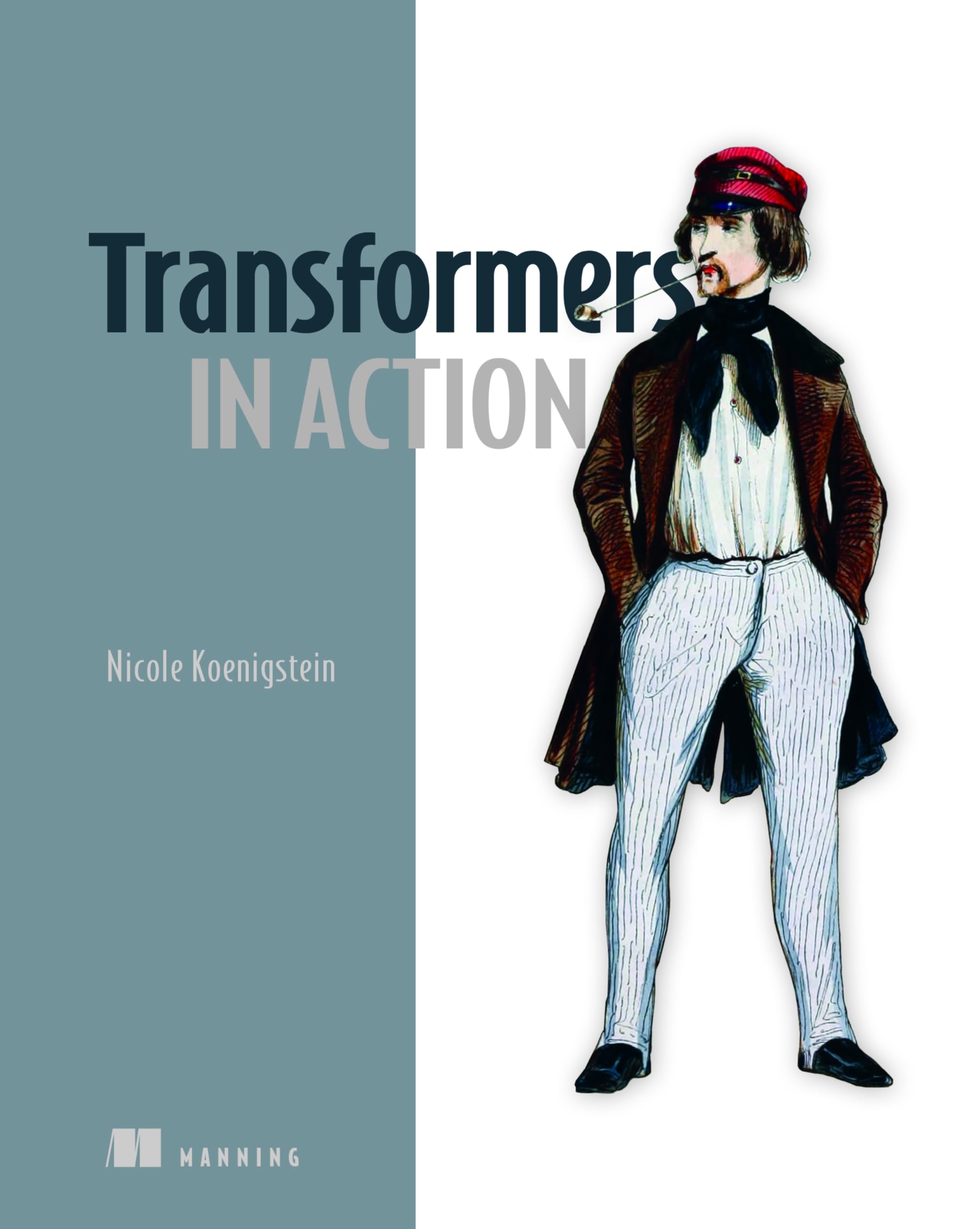 Transformers in Action