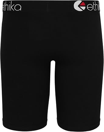Ethika Men's Staple Boxer Briefs