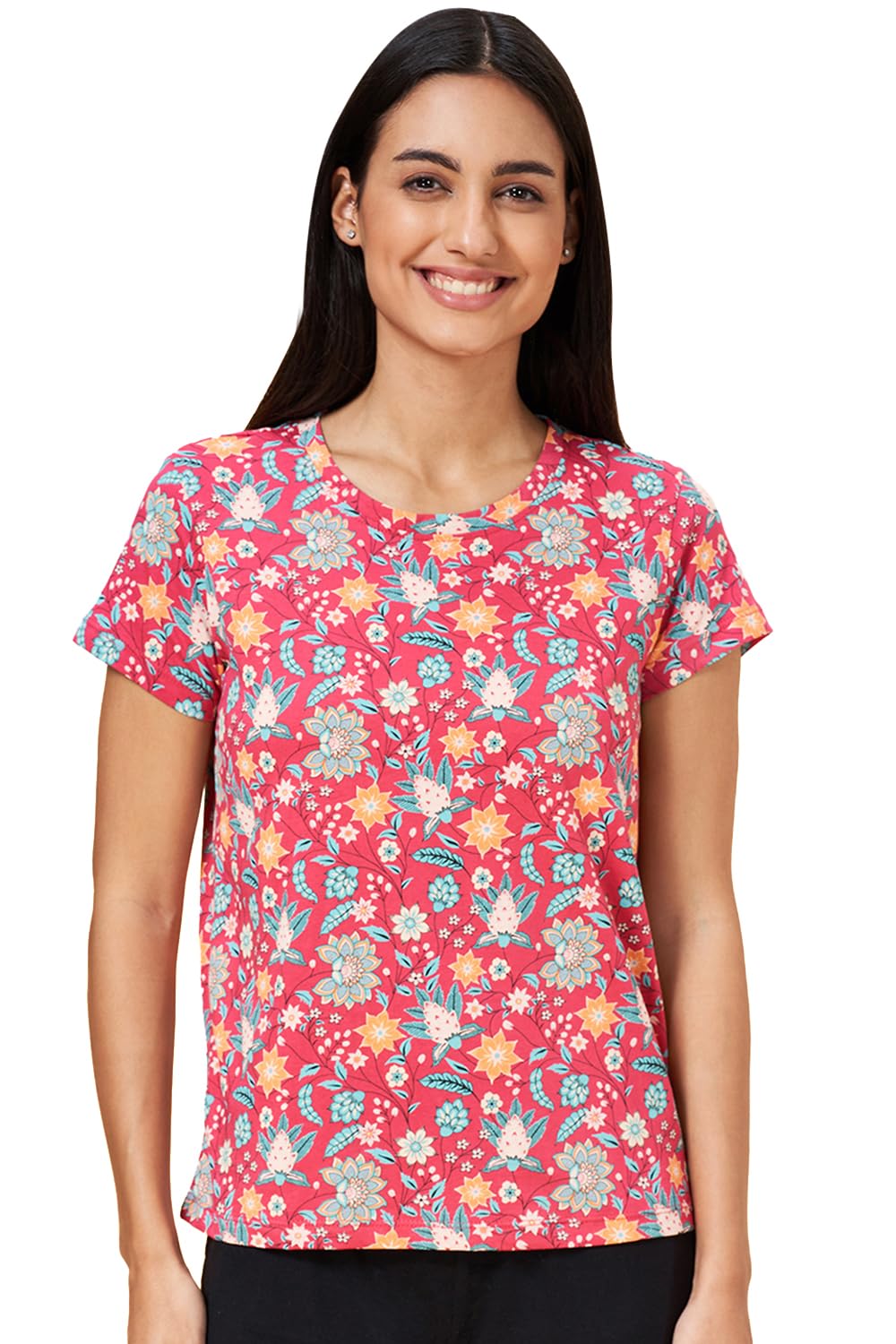 dreamz by pantaloons Women's Comfort Fit Shirt-picture-25