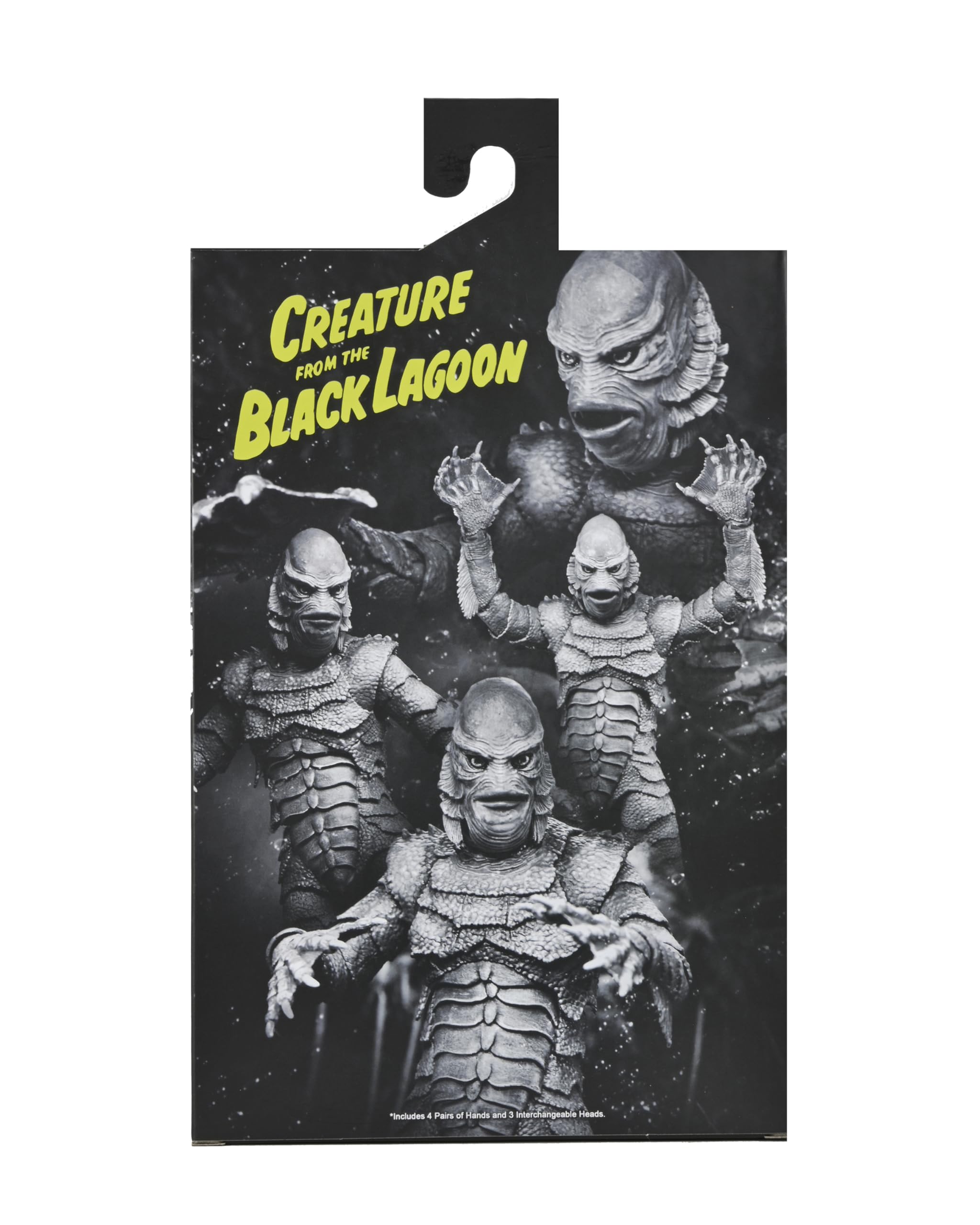 Amazon.co.jp: NECA ユニバーサルモンスター - 7インチスケール