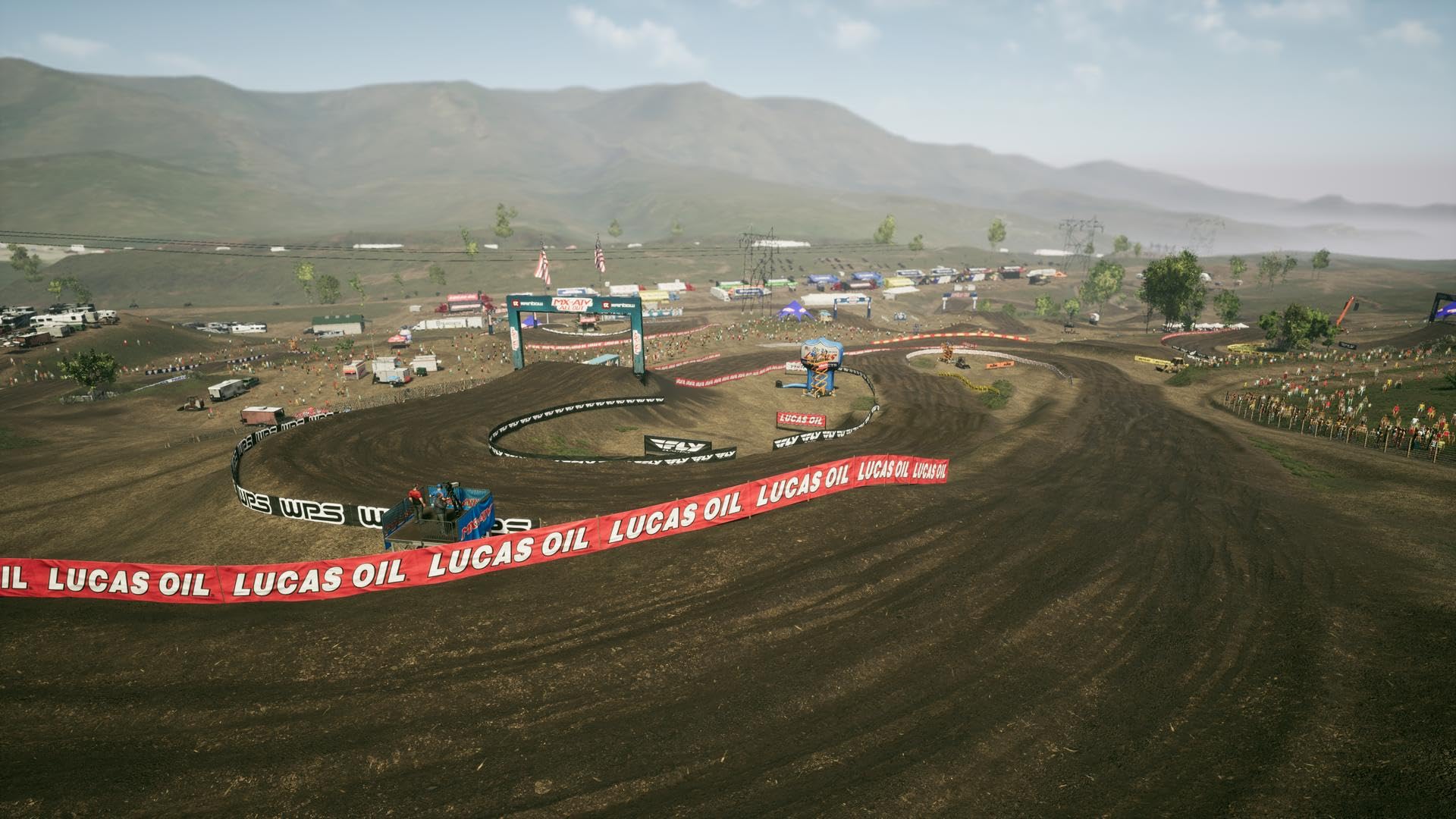 MX vs ATV All Out 2020 Pro Nationals Edition - Xbox One