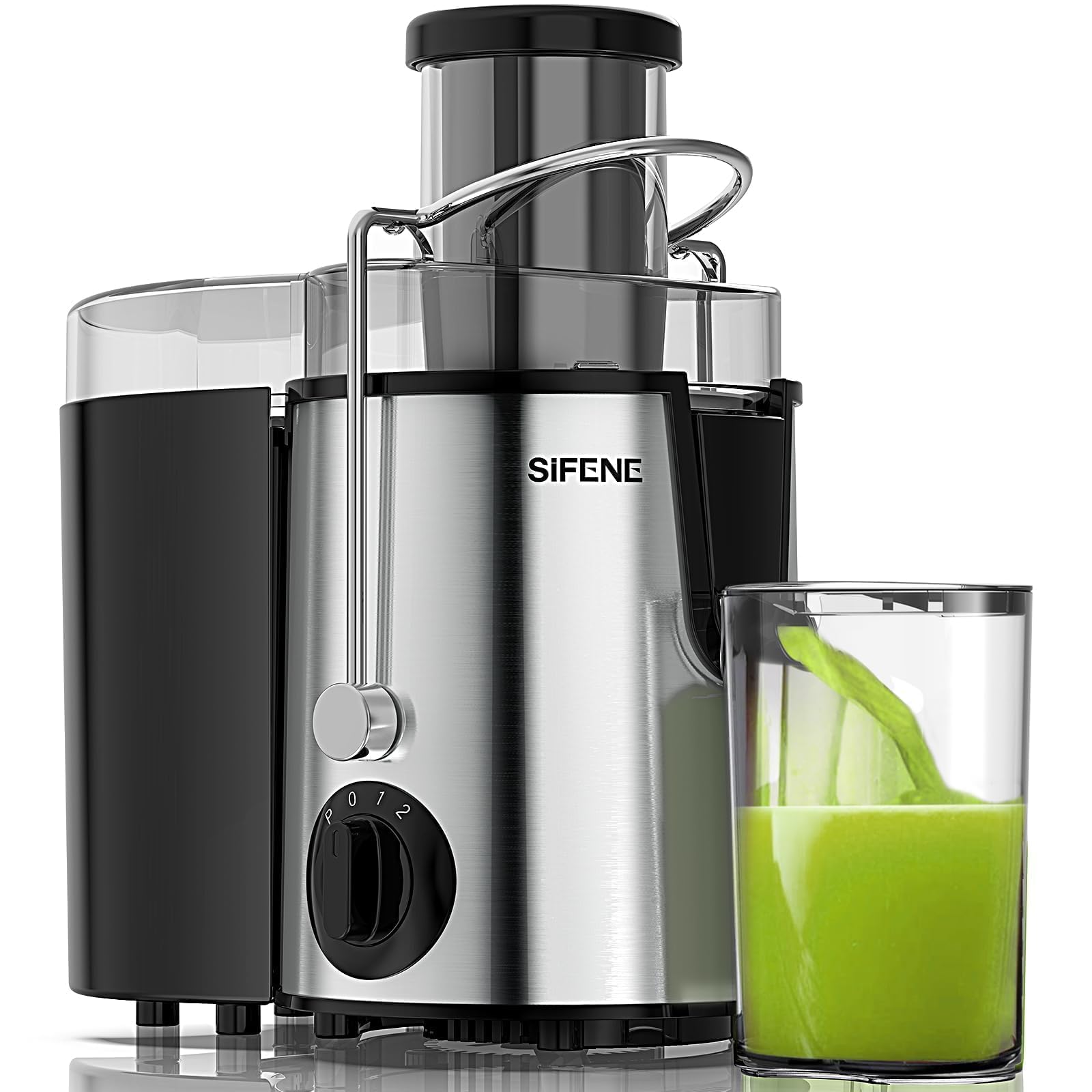 SIFENE Centrifugal Juicer Machine