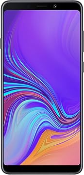 Samsung Galaxy A9 2018 16 cm 6 3 6 GB 128 GB Dual SIM 4G Black 3720 mAh Galaxy Galaxy A9 2018 16 cm 6 3 6 GB 128 GB 24 MP Android 8 0 Black