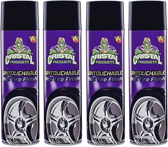 Cristal Products Untouchable Wet Tire Shine (4)