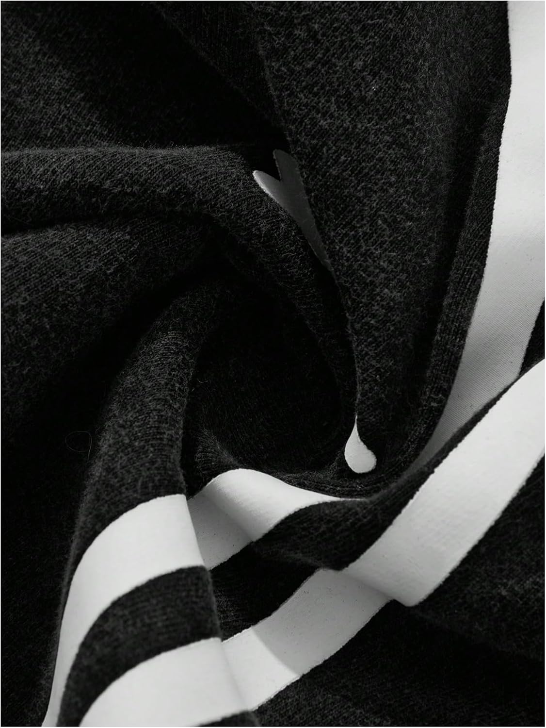 SOLY HUX Men's Tracksuits 2 Piece Short Set Streetwear Short Sleeve Top Shorts Summer Clothes - Image 5