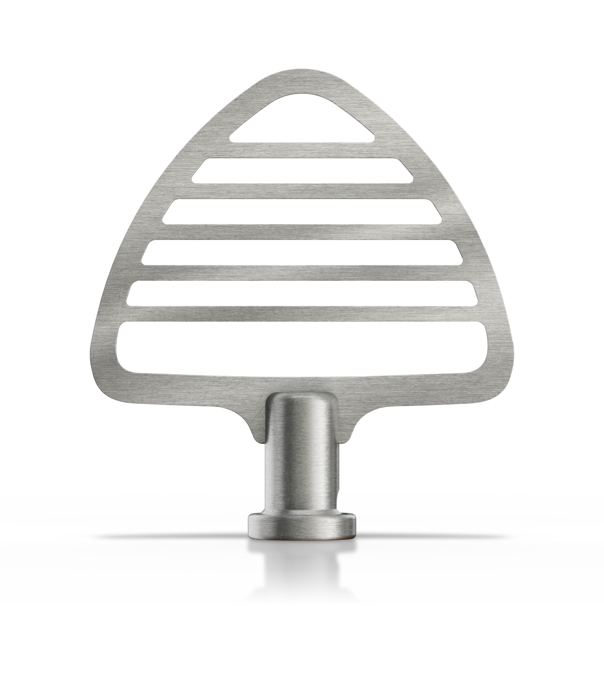 KitchenAid Stainless Pastry Beater for 4.5/5-Qt Tilt-Head Stand Mixers